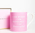 Susan O’Hanlon - I Am Woman I Am Invincible… I Am Exhausted! Mug