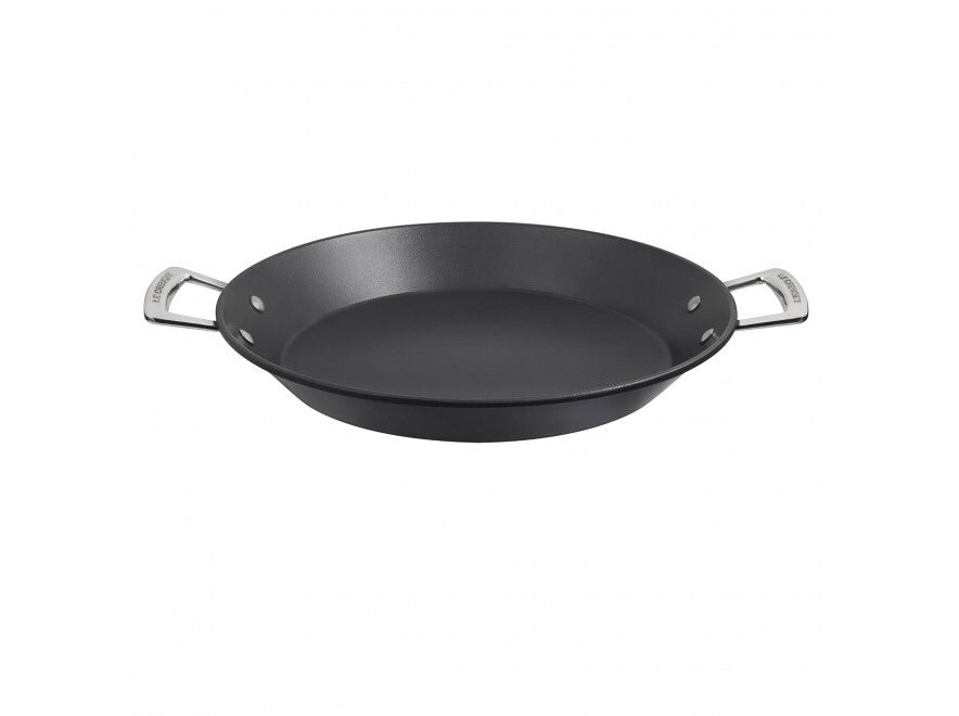 Le Creuset Toughened Non-Stick Paella Pan 32cm