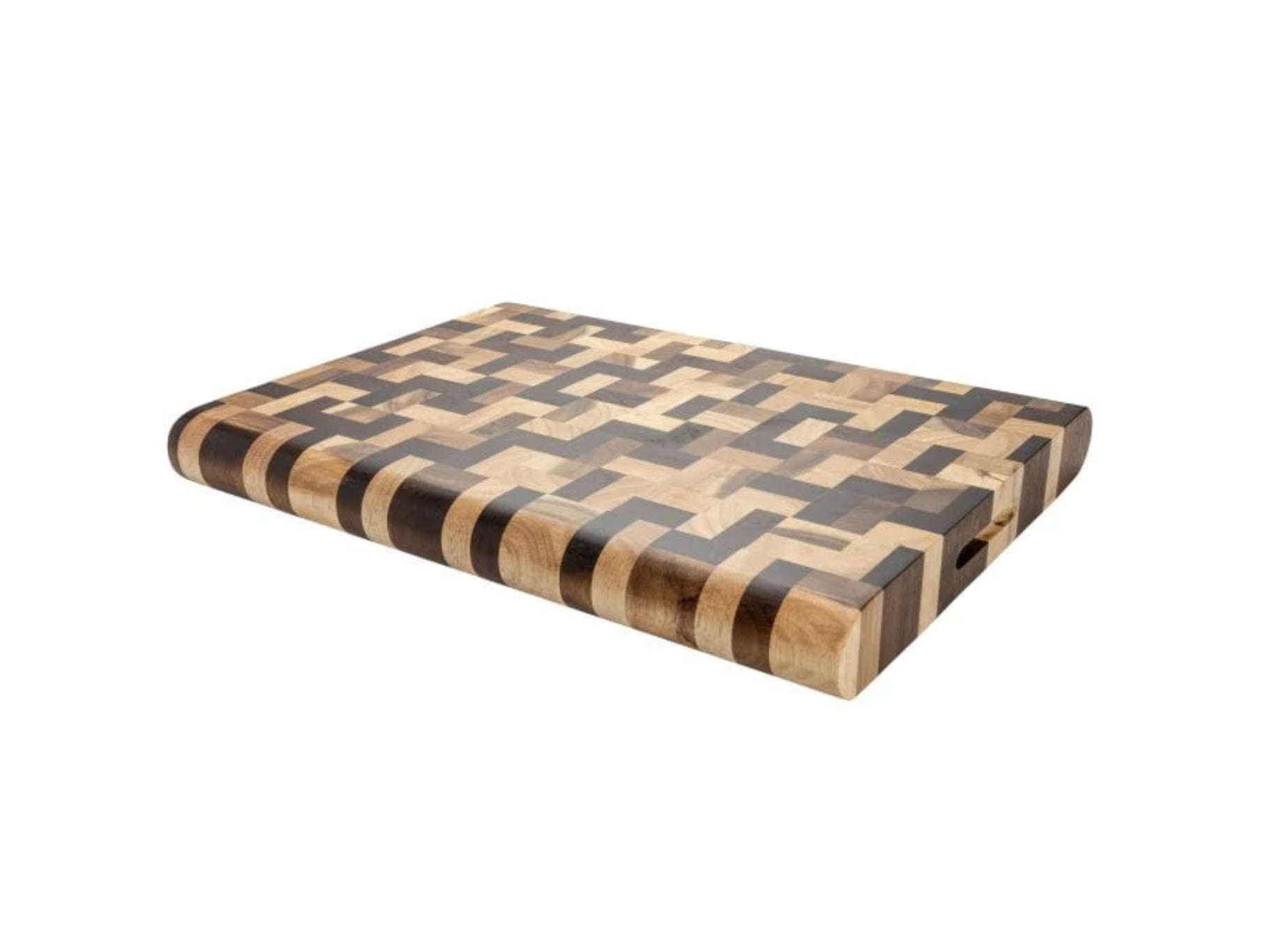 Rockingham Forest Rectangular Multi-Wood Cutting Board (Large)  40x30cm