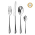 Robert Welch Kingham Bright Cutlery Set, 24 Piece for 6 People