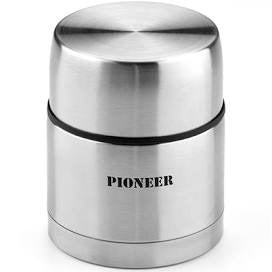 Grunwerg Pioneer Food Flask S/S 0.5L