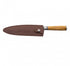 Katana Saya 20cm Bread Knife, Olive Handle & Sheath