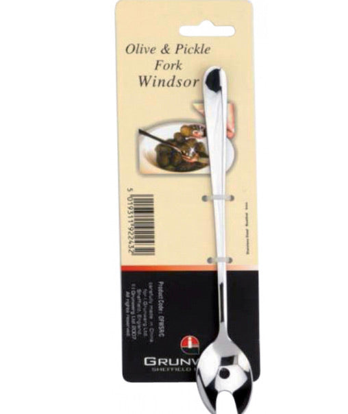Grunwerg - Windsor Olive & Pickle Fork
