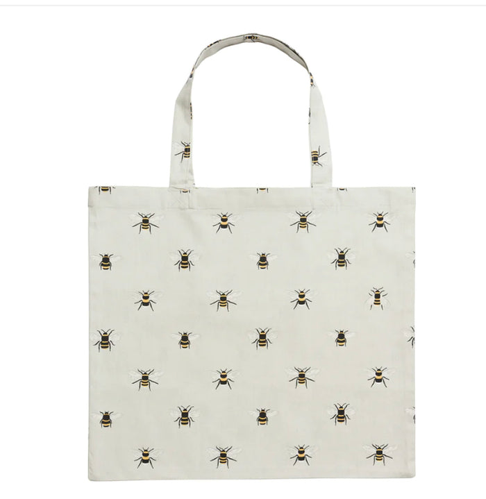 Sophie Allport - Bees Folding Shopping Bag