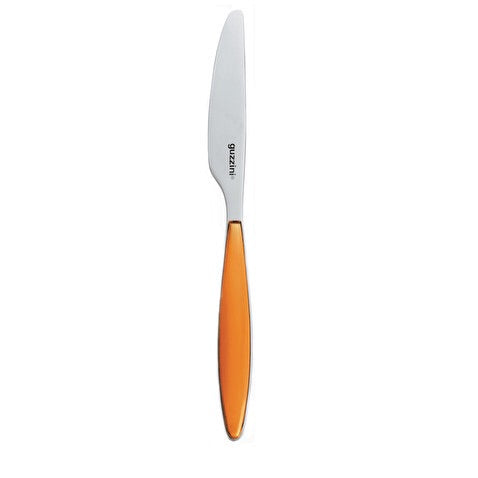Guzzini - Table Knife Feeling Orange