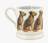 Emma Bridgewater Border Terrier 1/2 Pint Mug