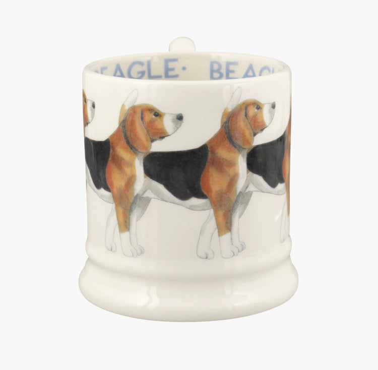 Emma Bridgewater Beagle 1/2 Pint Mug