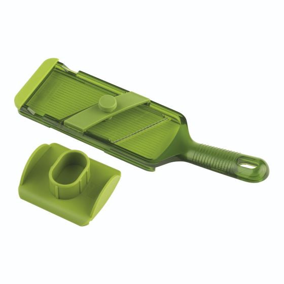 Kuhn Rikon Adjustable Mandoline Green