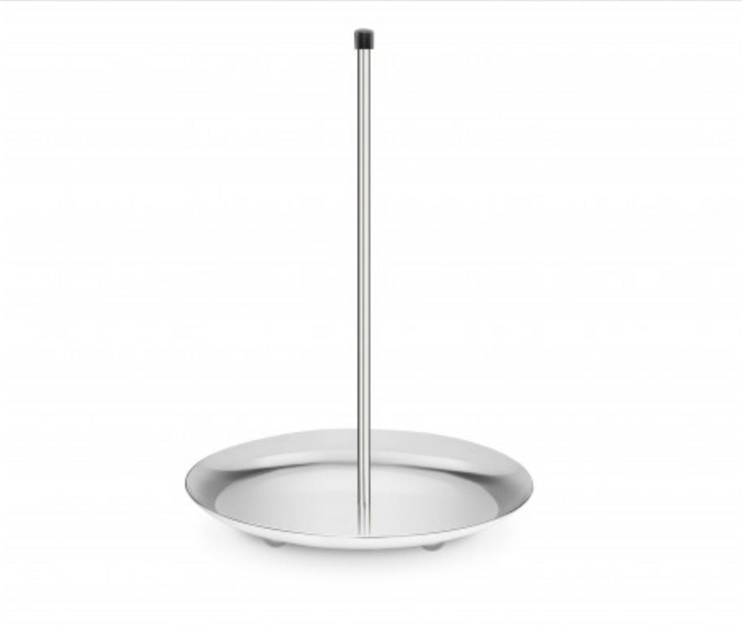 Final Touch - Stainless Steel Decanter Drying Stand