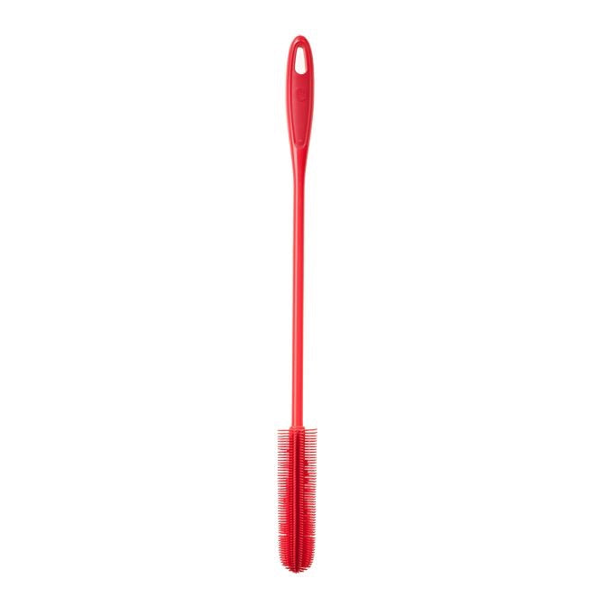 Kochblume - Slim Bottle Brush 45cm Red