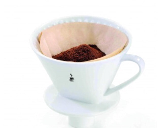 Gefu Sandro Porcelain Coffee Filter - Size 2