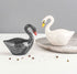 Hannah Turner - Swan Salt and Pepper Shaker