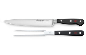 Wusthof Classic 2 piece Carving Set