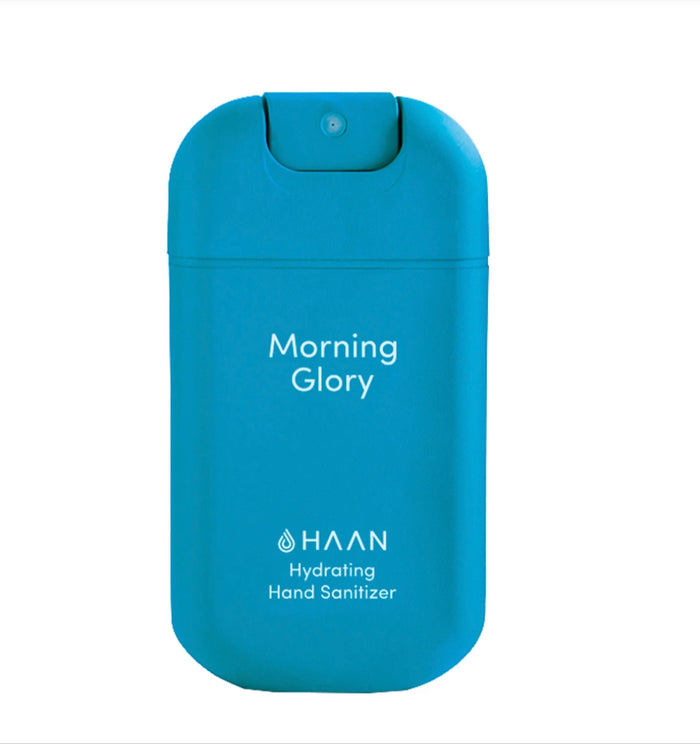 Haan Hand Sanitizer - Morning Glory (30ml Spray Bottle)