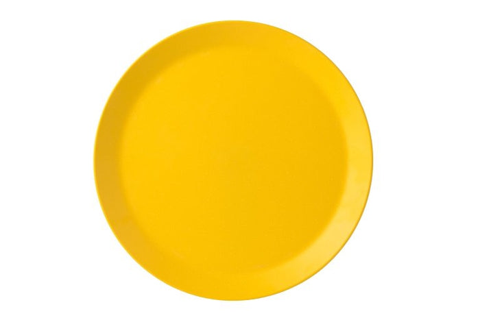 Dinner Plate Bloom 280mm Pebble Yellow