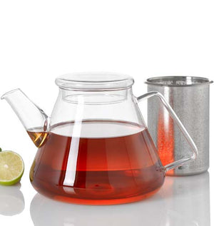 AdHoc Orient 1.5L Glass Teapot