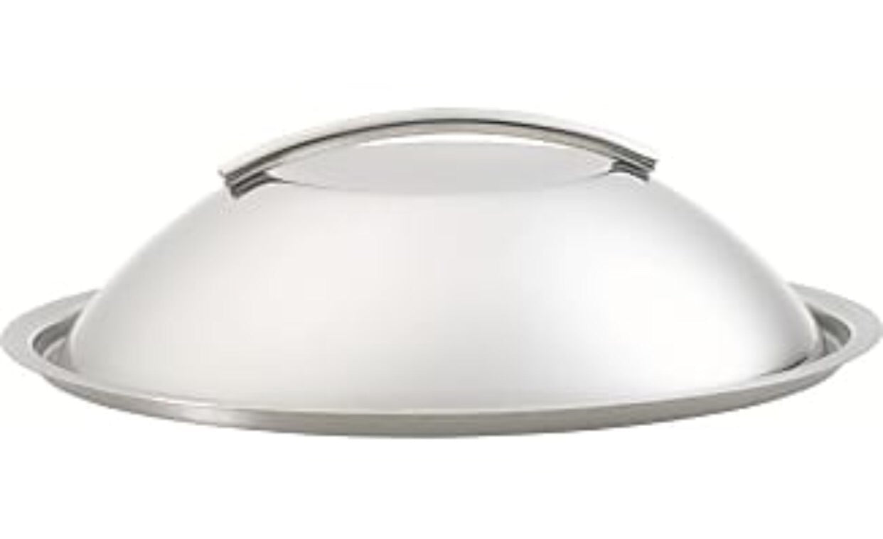 Eva Solo - Dome Stainless Steel Lid 24cm