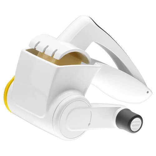 Zyliss - Classic Rotary Cheese Grater