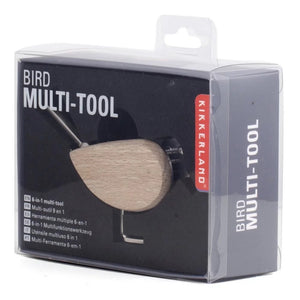 Kikkerland Bird Multi Tool