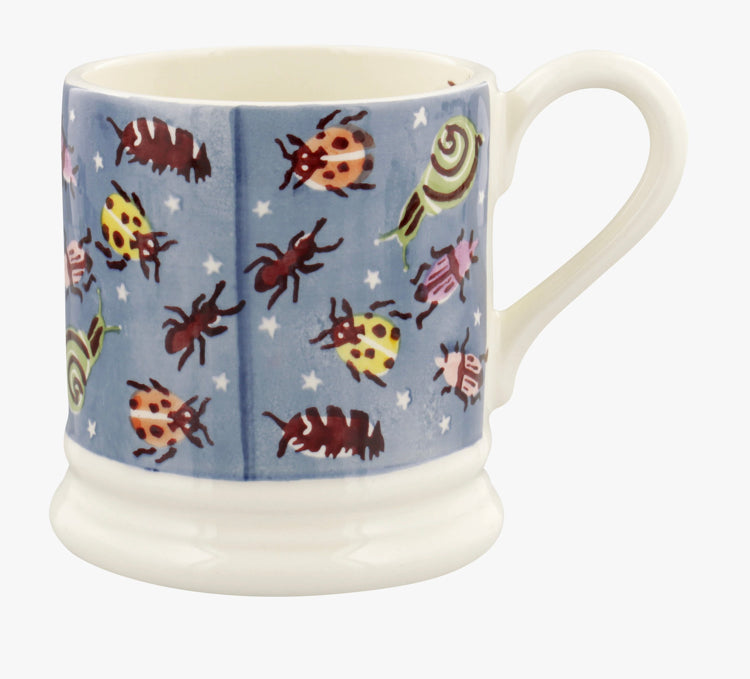 Emma Bridgewater - Keep It Creepy 1/2 Pint Mug