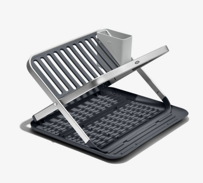 OXO Good Grips - Folding Dish Rack