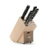 Wusthof Classic - 5Pc Knife Block Set