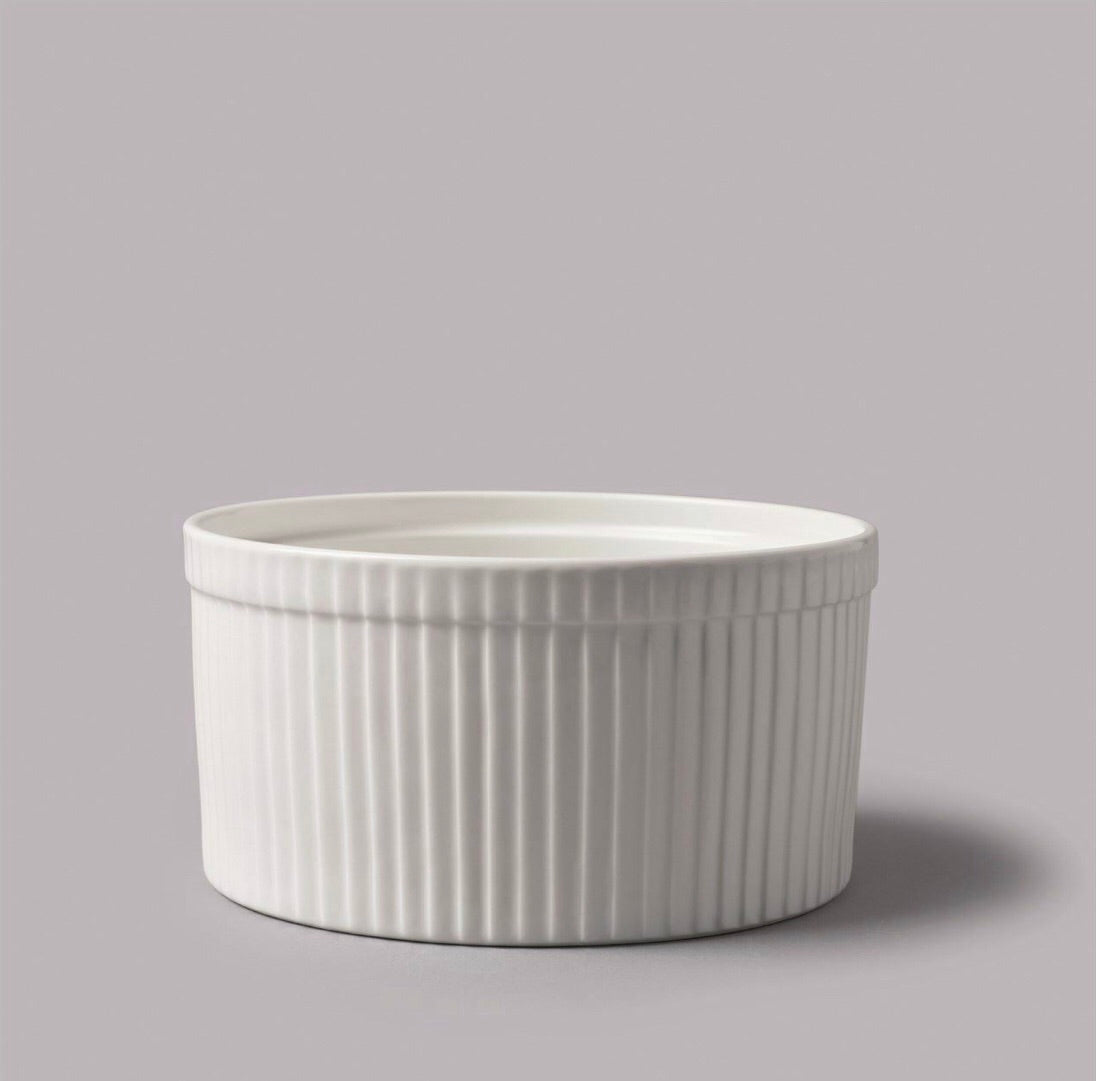 Bartleet & Sons -  7” (18 cm) 1.6ltr Soufflé Dish