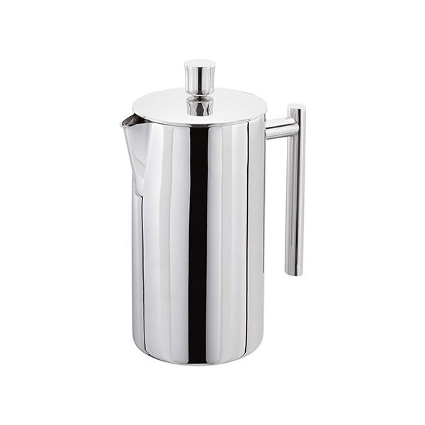 Stellar - Double Wall Cafetière 8 Cup (Matt finish)