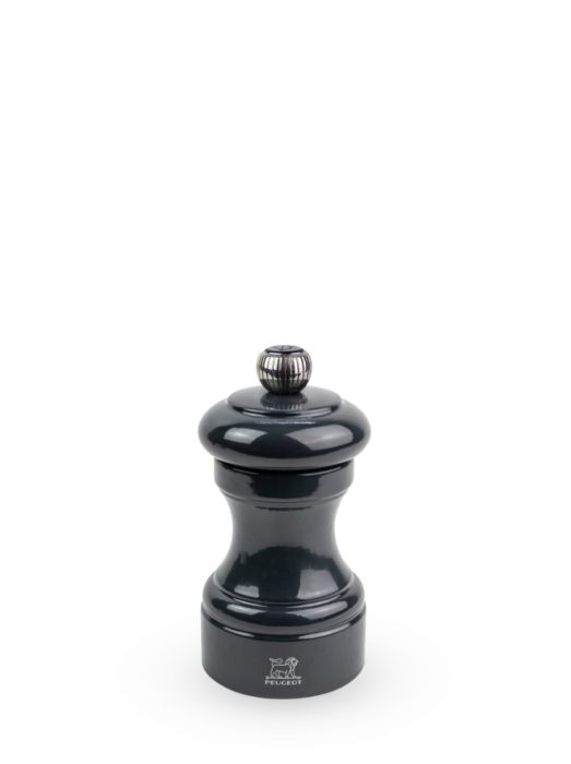 Peugeot - Bistro Slate Gloss Pepper Mill 10cm