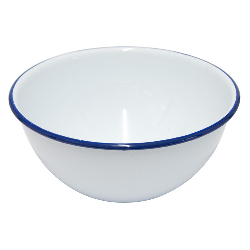 Falcon - 14cm Enamel Pudding Bowl