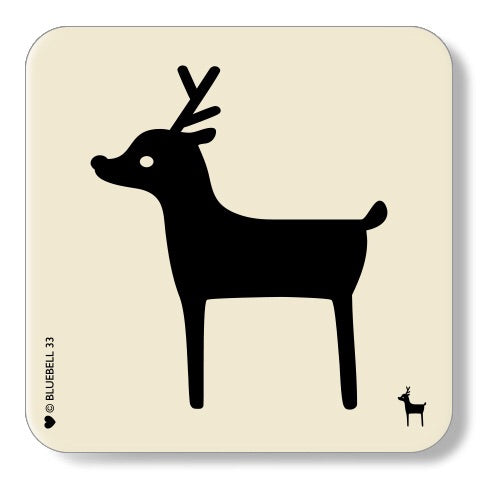 Bluebell 13 - Reindeer placemat