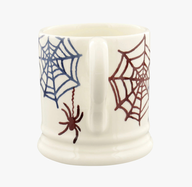 Emma Bridgewater - Cobwebs 1/2 Pint Mug