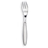 Guzzini - Fruit, Pastry, Child's Fork Feeling - White