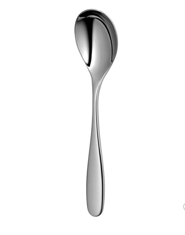 Robert Welch - Stanton Bright Dessert Spoon