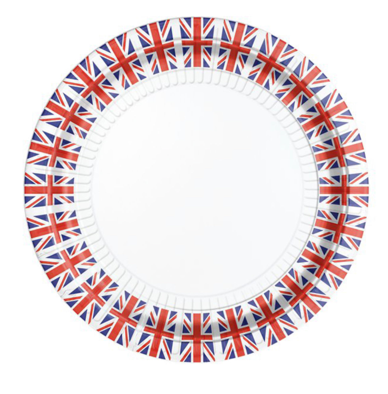 Delights Direct - Paper Plates - 23cm