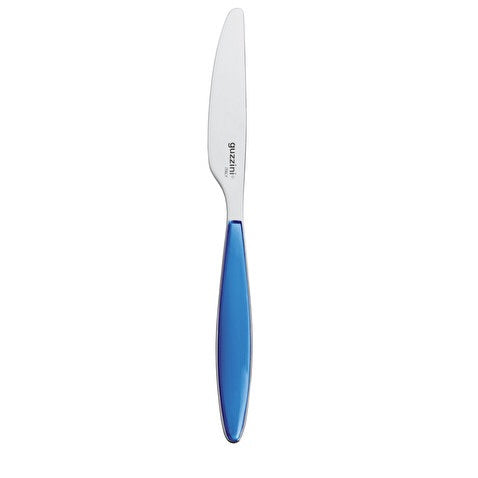 Guzzini - Table Knife Feeling - Mediterranean Blue