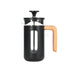 La Cafetière Pisa Latte Cafetiere 3Cup Black