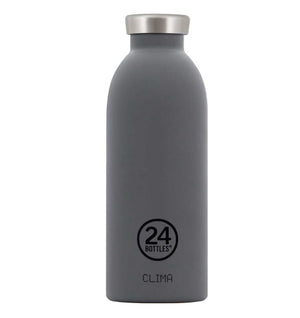 24 Bottles - 500ml Clima - Formal Grey