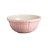 Mason & Cash Powder Pink Mixing Bowl 26cm