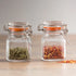 Kilner Square Clip Top Spice Jar 70ml