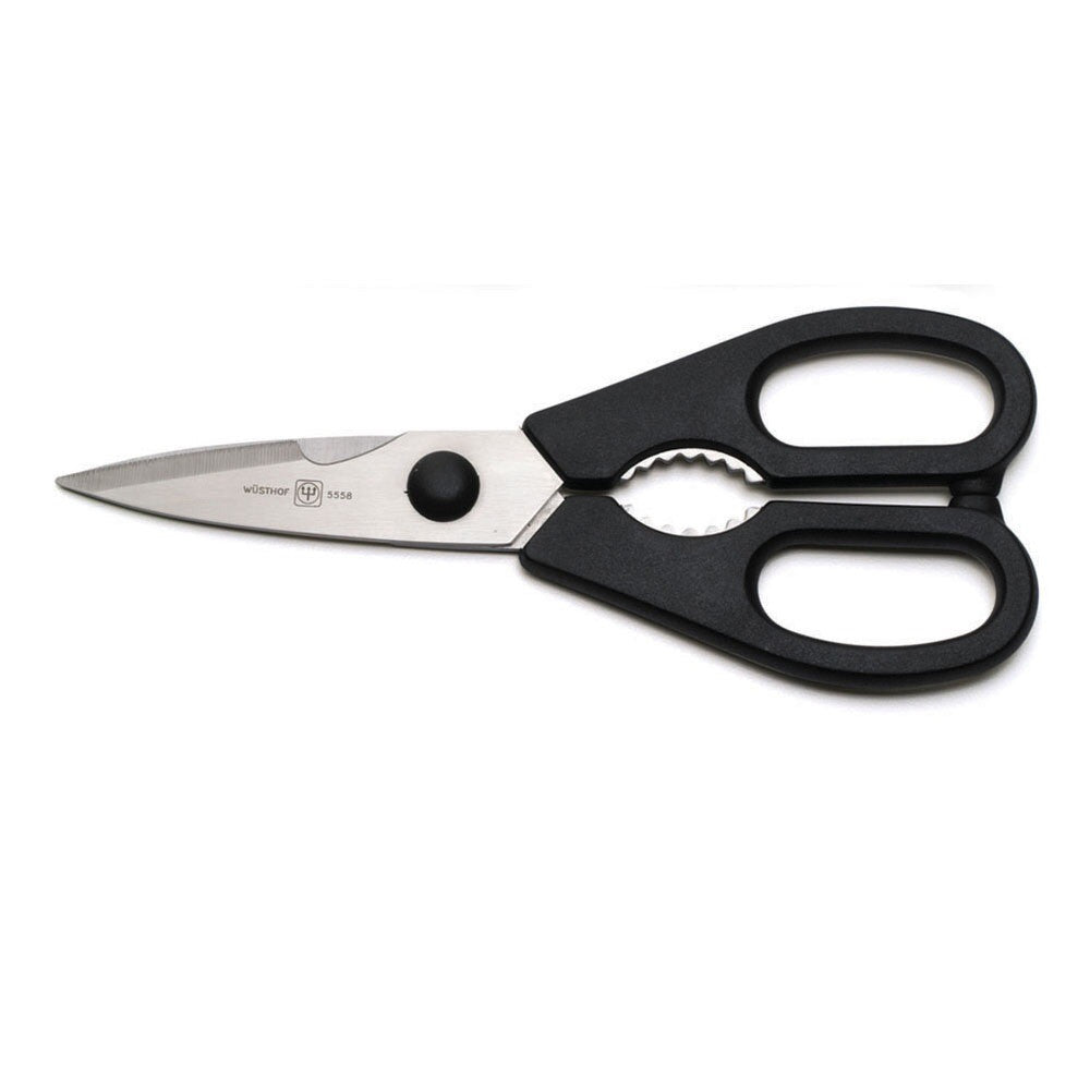 Wusthof - Kitchen Shears - Black