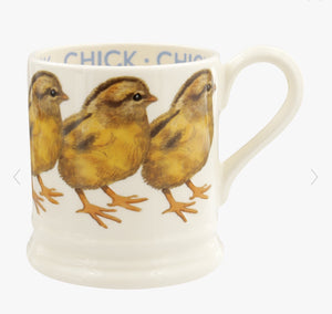 Emma Bridgewater - Chick 1/2 Pint Mug