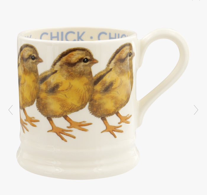 Emma Bridgewater - Chick 1/2 Pint Mug