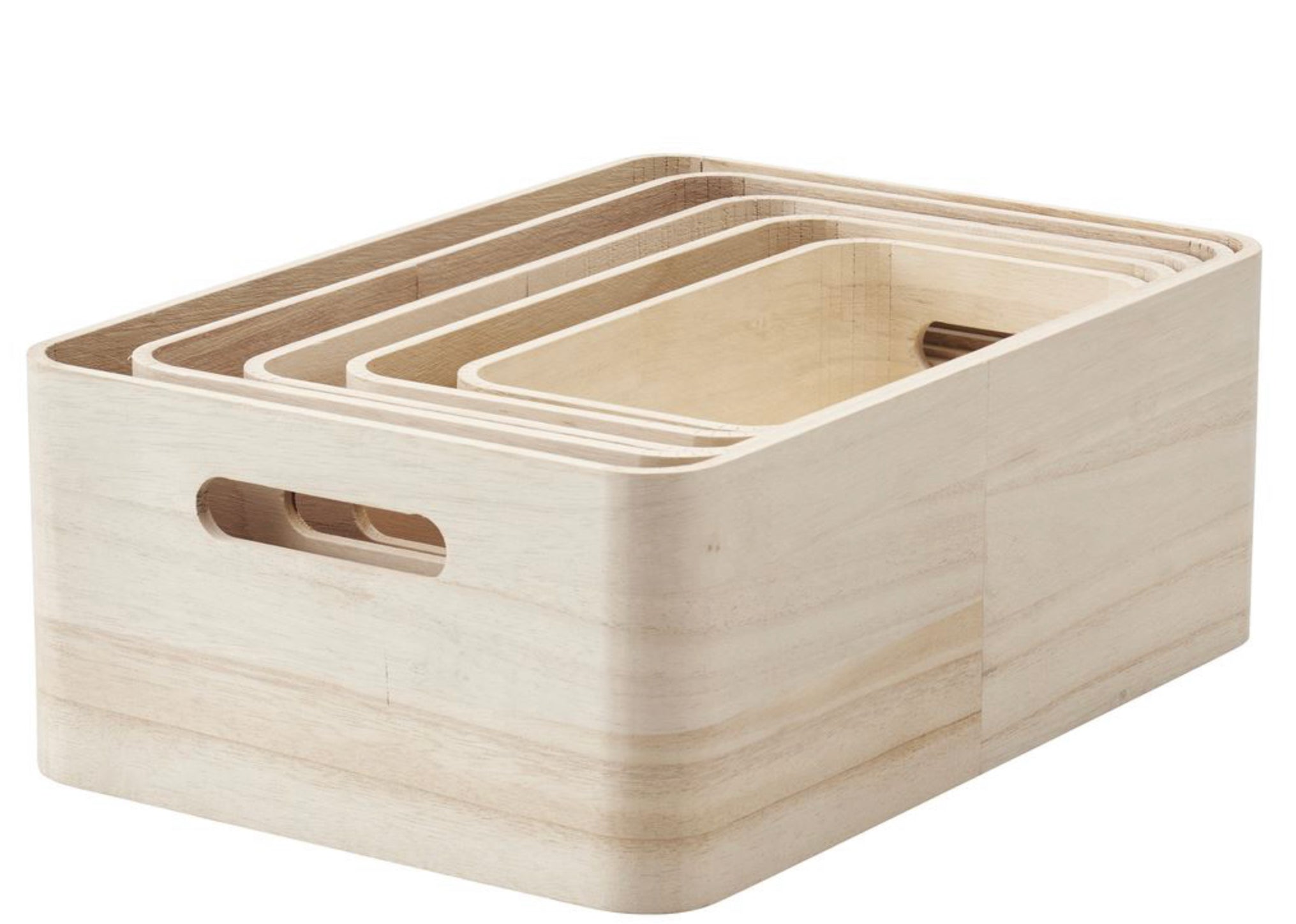 Rig Tig - Save It Storage Boxes 5 pcs