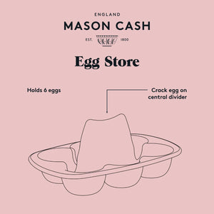 Mason & Cash Innovative Kitchen Egg Store