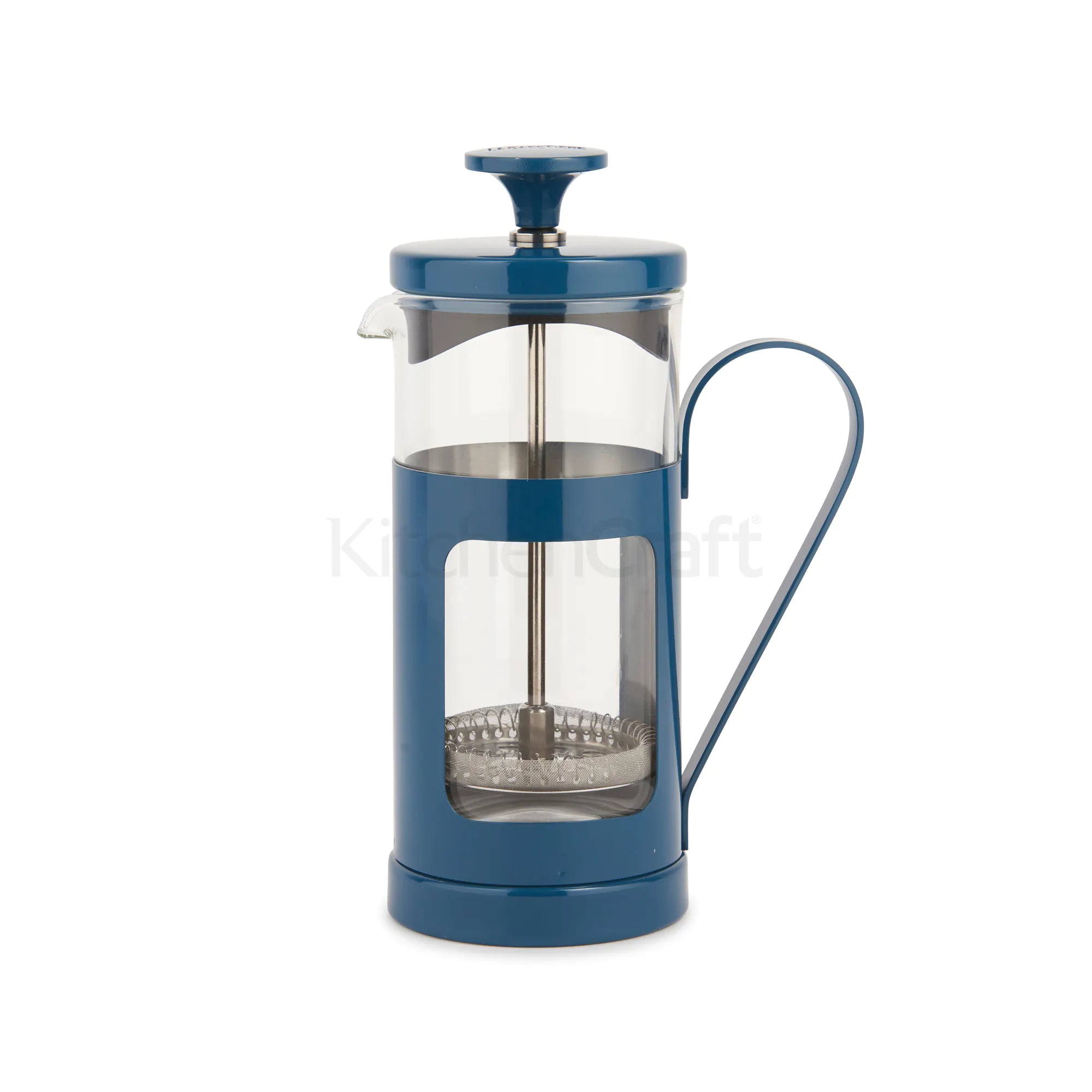 La Cafetière - Monaco Cafetière 3 Cup Blue