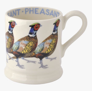Emma Bridgewater - Pheasant 1/2 Pint Mug