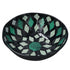 Noir Country Life Salad Bowl - Melamine 36cm