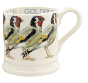 Emma Bridgewater Goldfinch 1/2 Pint Mug