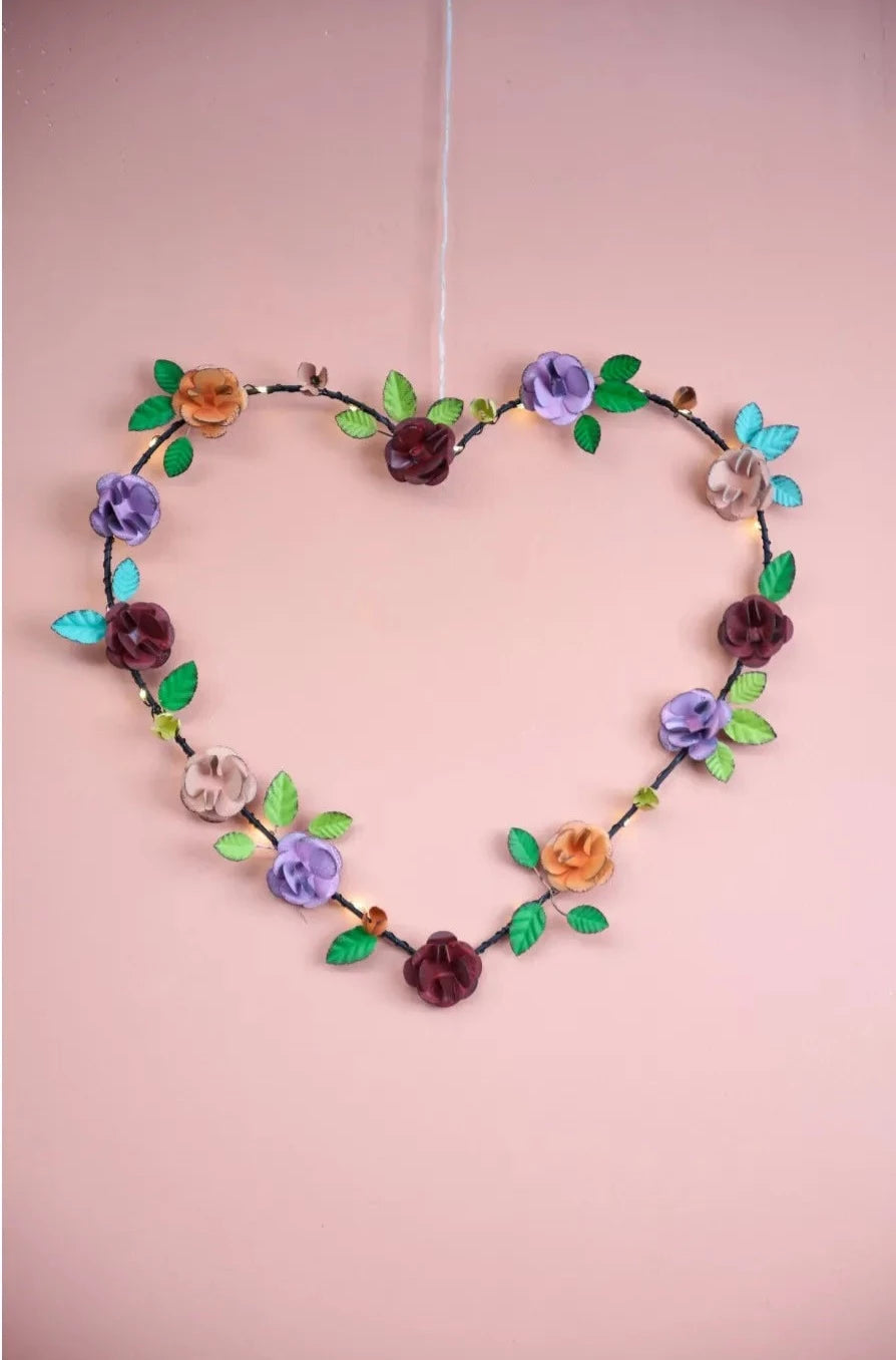 LightStyle London - Rose Heart